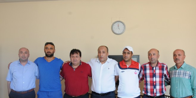 Kahramanmaraşspor’da değişim Fatih Ceyhan ile başlıyor