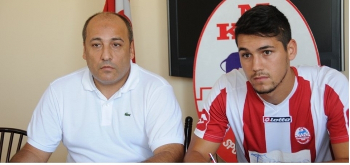 Kahramanmaraşspor’da Transfer ve Yapılanma Çalışmaları Devam Ediyor.