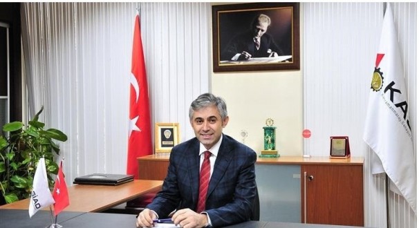 Kahramaraş Sanayici ve İş Adamları Derneği Yönetim Kurulu Başkanı Ali ARPASATAN “Yeni Sanayi Politikaları”