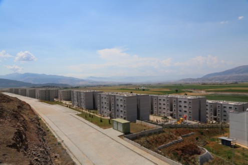 KARACASU SOSYAL KONUTLARI KUR’A ÇEKİLİŞİ 22 EYLÜL’DE.