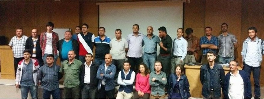KAHRAMANMARAŞ TELSİZ VE RADYO AMATÖRLERİ (KARAD )DERNEĞİ KURUMSALLAŞMA YOLUNDA HIZLI VE EMİN ADIMLARLA İLERLİYOR.