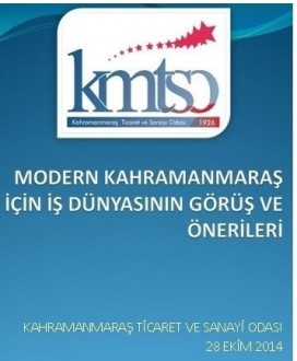 Karaküçük: Güçlü şehirler güçlü Türkiye için el ele...