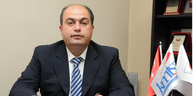 Karaküçük ''Türkiye’nin yeni vizyonu için basın şart ''.