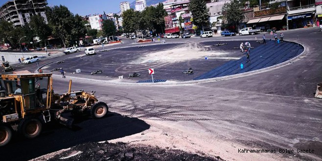 KARAMANLI KAVŞAĞI’NDA SON DÜZENLEMELER