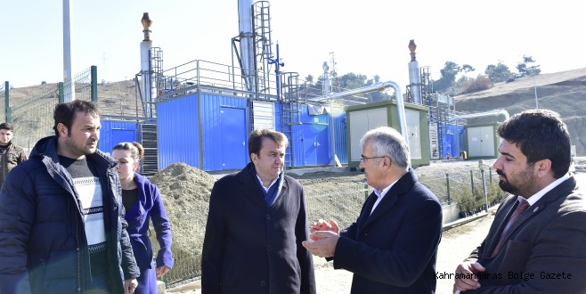KARDEŞ ŞEHİR BİNGÖL’DEN BÜYÜHŞEHİR’E ZİYARET