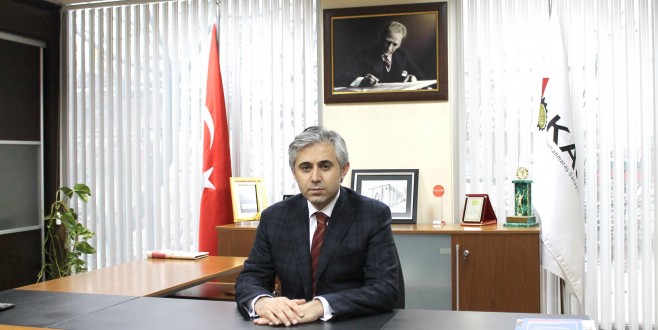 KASİAD Başkanı Dr.Ali Arpasatan’’Milletin iradesi sandıkta oluştuktan sonra herkesin sonuca saygı duyması gerekir’’