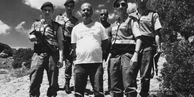 KAYBOLAN ÇİÇEKLER İSTİHBARAT ŞEFİNE JANDARMA KORUMASI