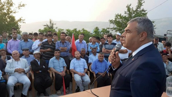 KAYNAK: SEÇİME EN HAZIR PARTİ AK PARTİ’DİR