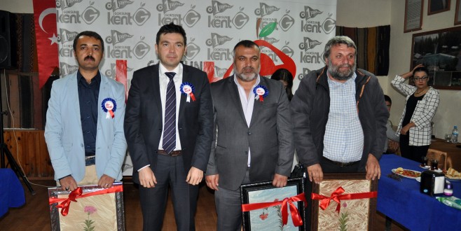 KENT GÖKSUNUN MUHTEŞEM GECESİ