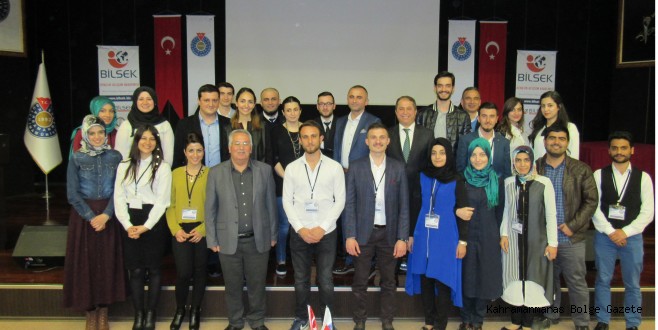 ‘’KİPAŞ KÂĞIT VE KSÜ’LÜ GENÇLER BİR ARAYA GELDİ.’’