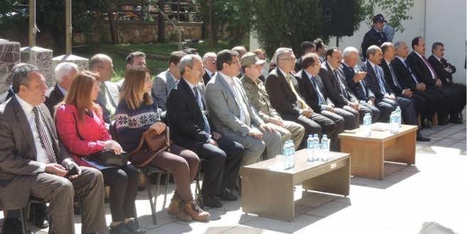 KİTAP ŞENLİĞİ PAZARCIK’TA BAŞLADI