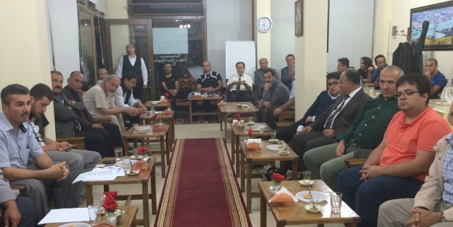 KKSP Derneği’nin Muhteşem Şiir Gecesi’nde Sağanak Sağanak Şiir Yağdı.
