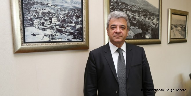 KMATSO Başkanı Başkan Zabun’dan 29 Ekim mesajı