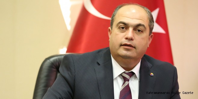 KMATSO BAŞKANI KARAKÜÇÜK’’FAİZ ARTIRIRIMI YATIRIMI ENGELLEMEZ’’