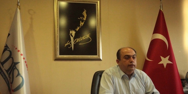 KMATSO Başkanı Karaküçük: “Türkiye yoluna devam ediyor”