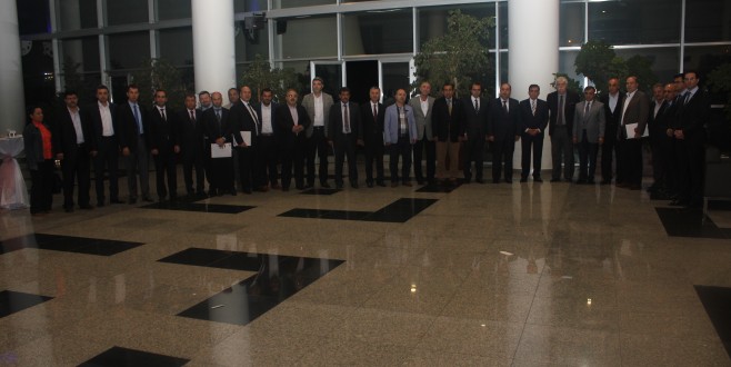 KMTSO, 12. Olağan Meclis Toplantısını Gerçekleştirdi