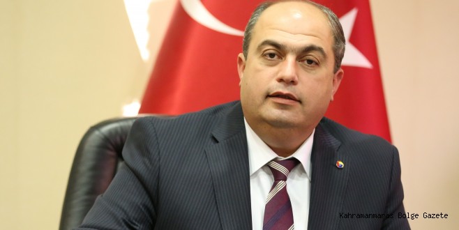 KMTSO Başkanı Karaküçük’’96 yıl önce aldığımız güç ile üretiyoruz’’