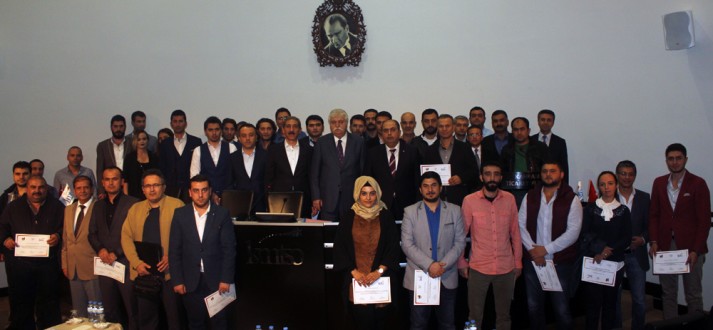 KMTSO Başkanı Kemal Karaküçük ‘’Tarıma Olan İnancımızı Yitirmedik’’