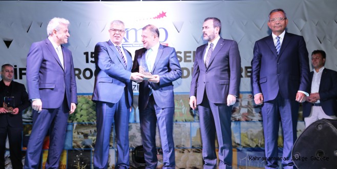 KMTSO BAŞKANI SERDAR ZABUN: “EKONOMİK, SİYASİ, DEMOKRATİK ANLAMDA DÜNYANIN ÖRNEK ALDIĞI BİR ÇİZGİDEYİZ”