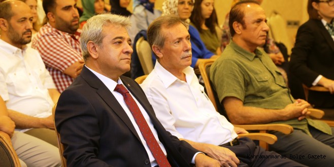 KMTSO BAŞKANI ZABUN: “GİRİŞİMCİLİK KABİLİYETİMİZ YÜKSEK”
