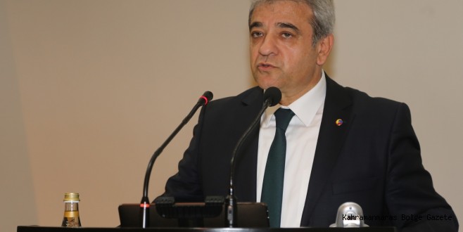 KMTSO BAŞKANI ZABUN: “KAHRAMANMARAŞ’A EXIMBANK ŞUBESİ İSTİYORUZ”