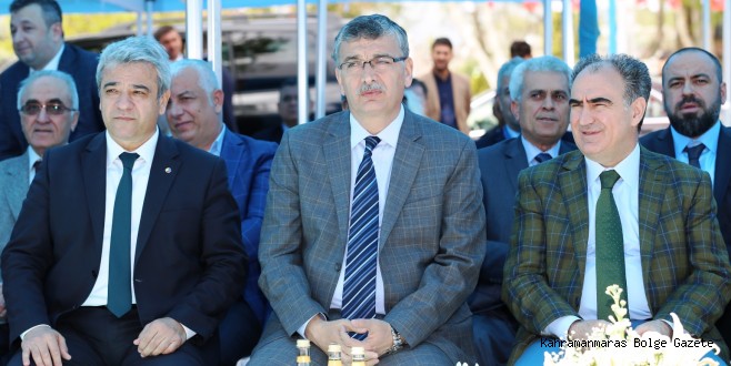 KMTSO BAŞKANI ZABUN: “KTM, TEKSTİL VE MODA YOLCULUĞUNA YENİ BİR İVME KAZANDIRACAK”