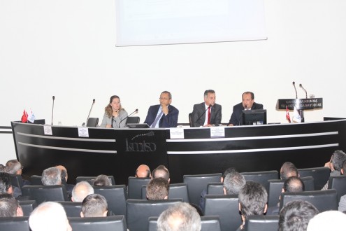 KMTSO’da MHP Aday Tanıtımı ve İstişare Toplantısı gerçekleştirildi