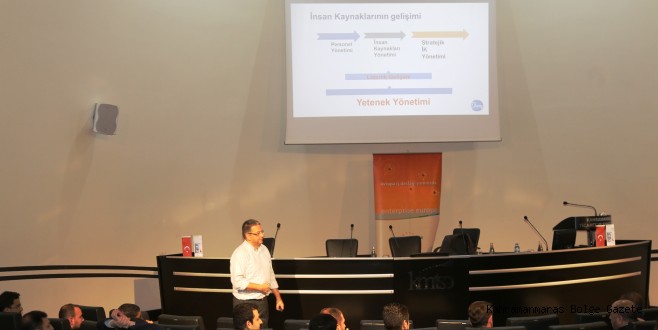 KMTSO’DA MÜLAKAT TEKNİKLERİ EĞİTİMİ