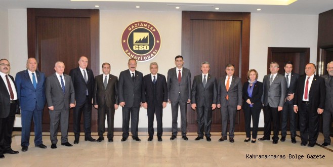 KMTSO’DAN BÖLGESEL İŞBİRLİĞİ ATAĞI
