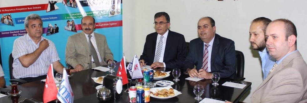 KMTSO'dan Türkiye'de Bir İlk - KSÜ Tekstil Bölümü Öğrencilerinin Tümüne Burs..