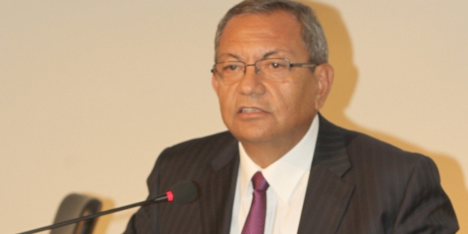 KMTSO Meclis Başkanı Mehmet Hanifi Öksüz