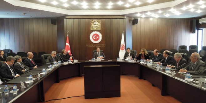 KMTSO’nun Teknik Çalışmaları Devam Ediyor.