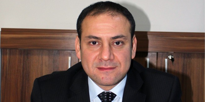 KMTSO’nun Yeni Genel Sekreteri Mehmet Akif Pakdil oldu.