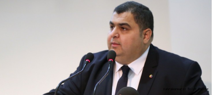KMTSO Yönetim Kurulu Üyesi Beşen ‘’Büyük bir inanç örneği gösterildi ‘’