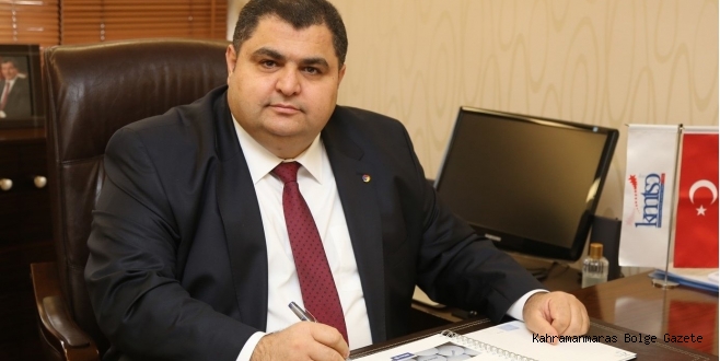 KMTSO Yönetim Kurulu Üyesi Mehmet Beşen ‘’Enerjide dışa bağımlılık bitecek’’
