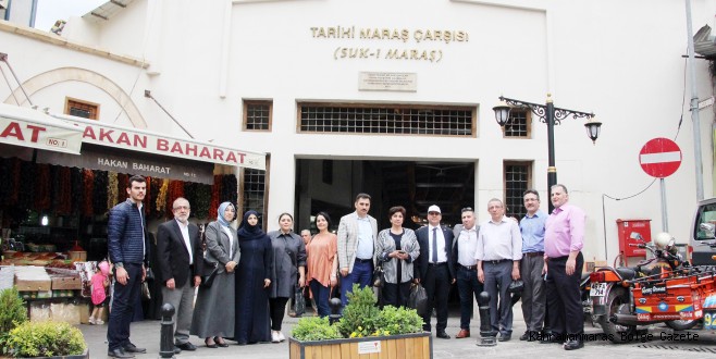 KONFERANS SONRASI ŞEHİR GEZİSİ