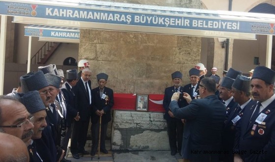 KORE GAZİSİ MEHMET BİRCAN EBEDİYETE UĞURLANDI