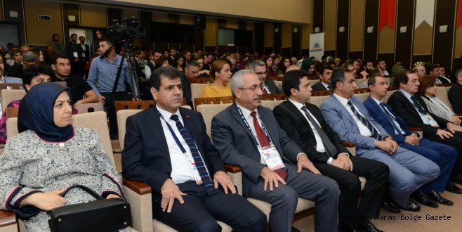 KSÜ, 3. ULUSLARARASI SOSYAL BİLİMLER SEMPOZYUMUNA EV SAHİPLİĞİ YAPTI