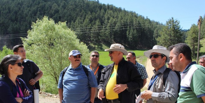 KSÜ 5. ULUSLARARASI YAZ OKULU’NA EV SAHİPLİĞİ YAPTI.