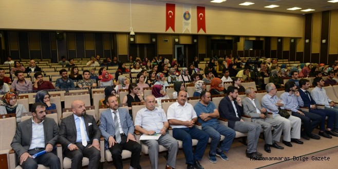 KSÜ, EHL-İ BEYT ÂŞIKLARINI BULUŞTURDU