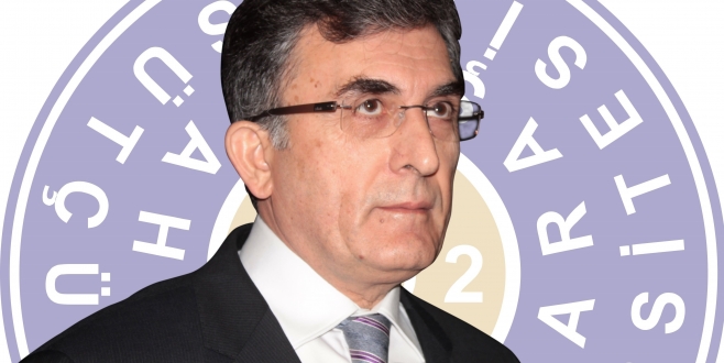 KSÜ REKTÖRÜ KARAASLAN’DAN ÇOK ANLAMLI KADİR GECESİ MESAJI.