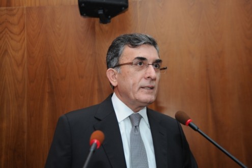 KSÜ SENATO KARARI İLE 12. CUMHURBAŞKANINI KUTLADI.