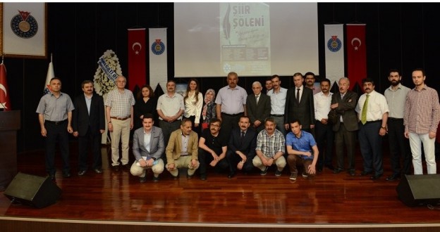 KSÜ “Şiir Şöleni” Kahramanmaraşlı Şairleri Buluşturdu