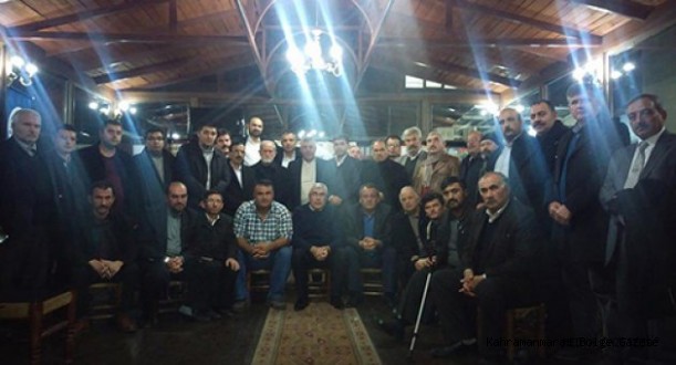 KTKTP GENİŞLETİLMİŞ İSTİŞARE TOPLANTISI DÜZENLENDİ