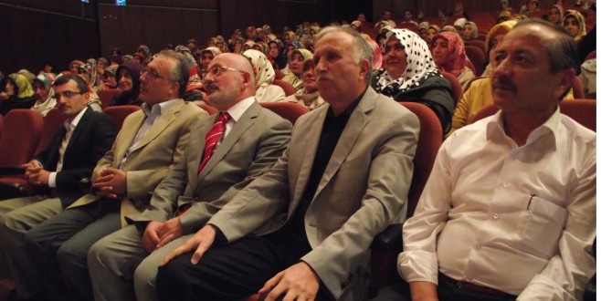 KURAN KURSLARINDA EĞİTİM VE ÖĞRETİM BAŞLADI.