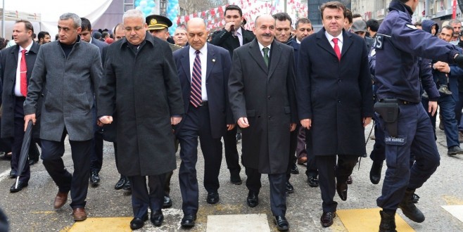 KURTULUŞUN 95. YILI COŞKUYLA KUTLANDI
