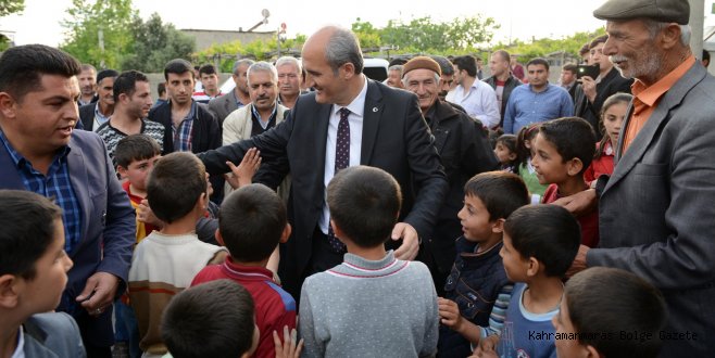 BAŞKAN OKAY'IN 23 NİSAN ULUSAL EGEMENLİK VE ÇOCUK BAYRAMI MESAJI