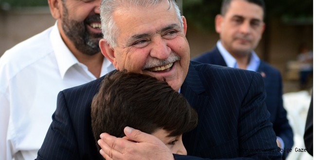 MAHÇİÇEK:“BAYRAM’DA BİRLİK, BERABERLİK VE KARDEŞLİĞİMİZİ EN SICAK ŞEKİLDE HİSSEDELİM”
