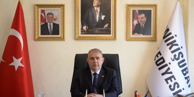 MAHÇİÇEK:“MİLLETİMİZ, KARŞILAŞTIĞI TÜM SORUNLARI CUMHURİYET DEĞERLERİNE OLAN BAĞLILIĞI SAYESİNDE YENECEKTİR”