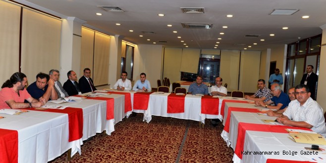 MARAŞ BİBERİ SEKTÖRÜ, GÜCÜNÜ KATLAMAYA HAZIR